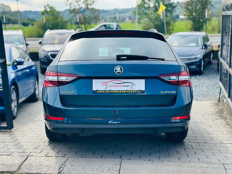 Škoda Superb (2019) 2.0TDi SERVISOVÁNO VE - fotka 5 z 18