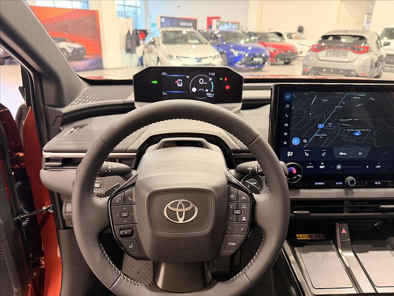 Toyota C-HR 0,0 Executive  77 kWh, pohon A - fotka 9 z 10