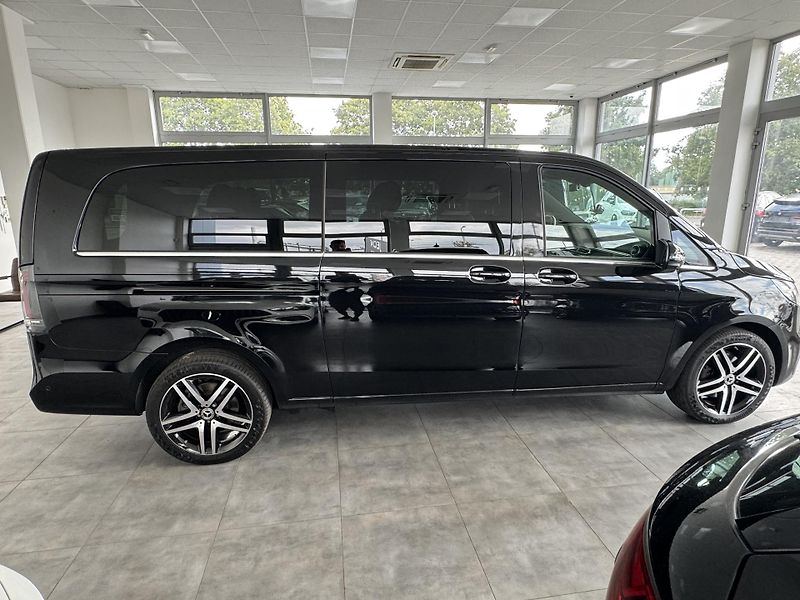 Mercedes-Benz Třídy V (2026) V250d 4M XL Avantgarde - fotka 8 z 34