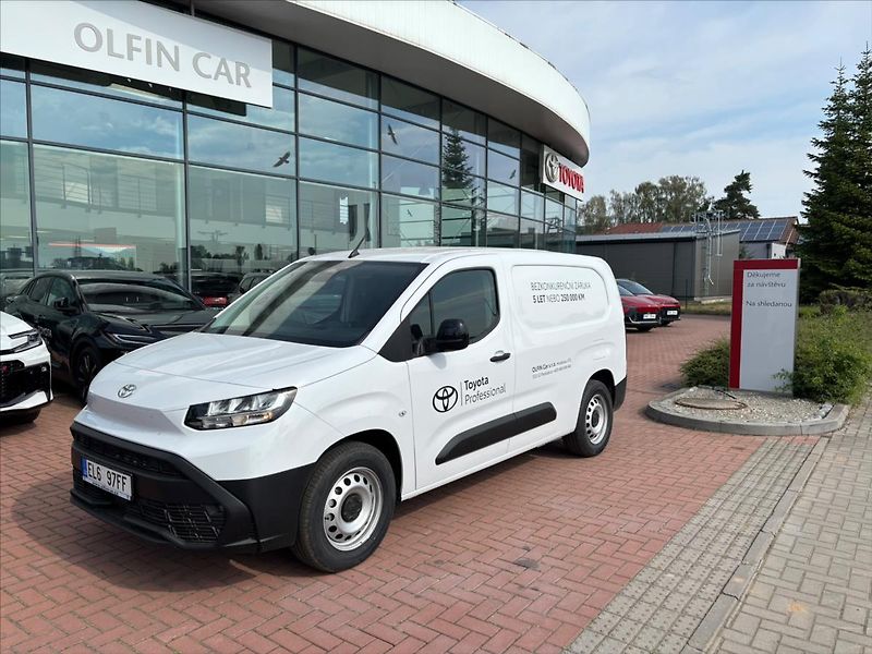 Toyota ProAce City 0,0   BEV - fotografie inzerátu