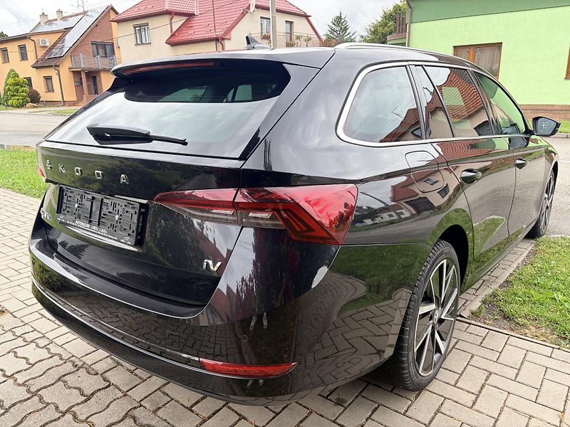 Škoda Octavia IV 1.4TSI STYLE DSG  - fotka 3 z 51