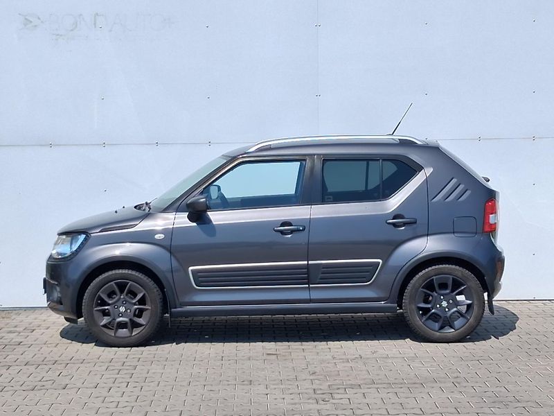 Suzuki Ignis 1,2 DualJet Premium - fotka 3 z 20