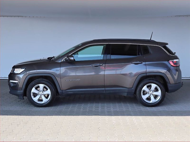 Jeep Compass (2019) 1.6 MultiJet, Tempomat - fotka 3 z 21