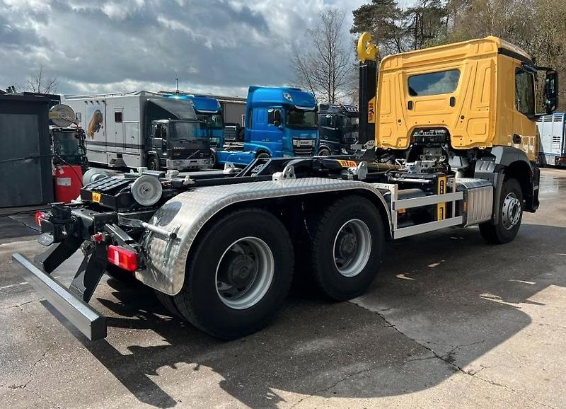 Mercedes-Benz (2022) Arocs 2646 6x4 JNK EURO 6 - fotka 3 z 14
