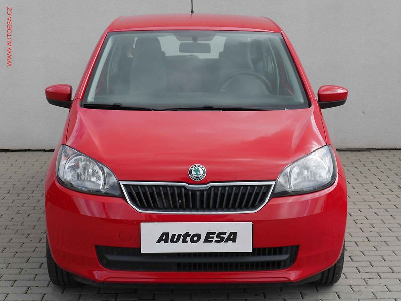 Škoda Citigo (2012) 1.0i, ČR, servis.kniha, AC - fotka 2 z 14