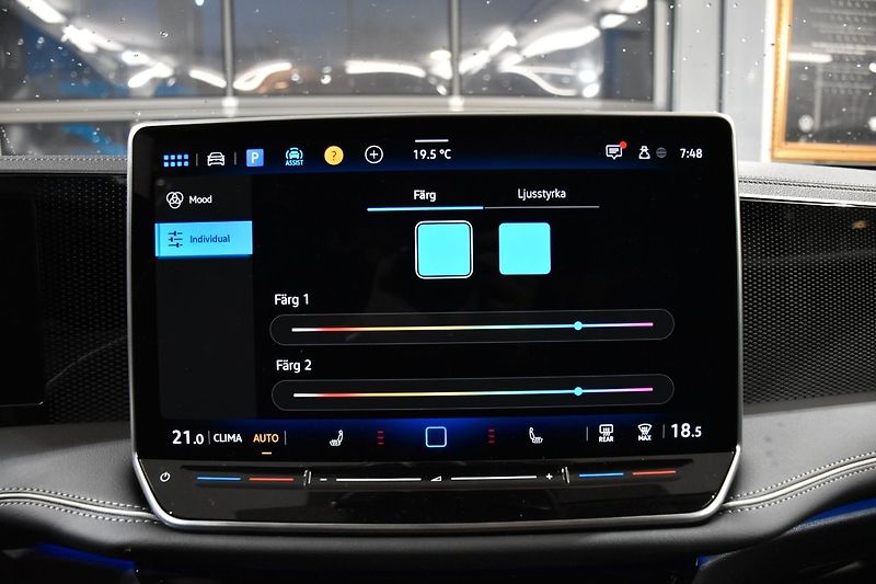 Volkswagen Passat 1.5 eTSI Masáže Matrix NezTope - fotka 15 z 26