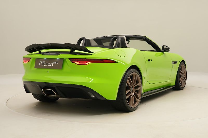 Jaguar F-Type P300 AUT CZ - fotka 10 z 47