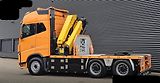 Volvo FH (2015) 16.550 6x4 tahač + HR EURO 6 - náhled 8