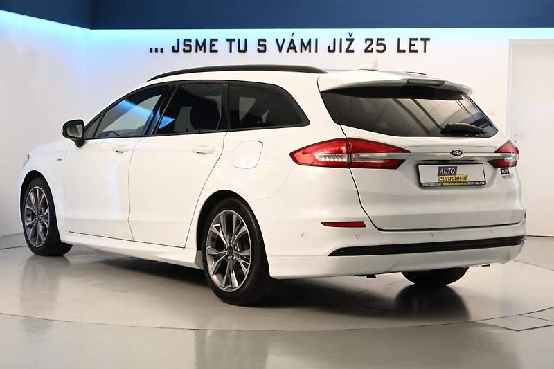 Ford Mondeo (2022) 2.0 ST-LINE LED SONY ACC Tažné - fotka 7 z 43