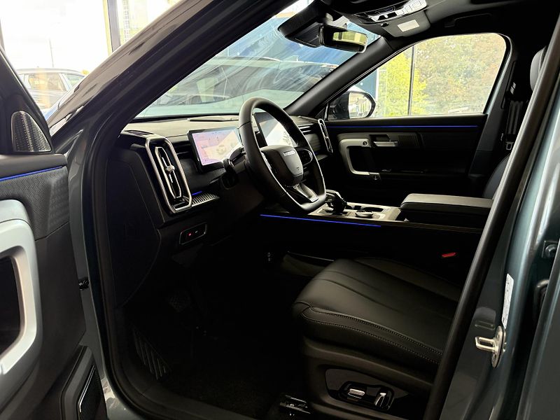 Jaecoo 7 (2026) JAECOO 7 LUXURY 1,6TGDi FWD - fotka 7 z 29