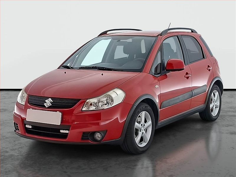 Suzuki SX4 (2009) 1.6 VVT, Vyhř. sedaček - fotka 2 z 14