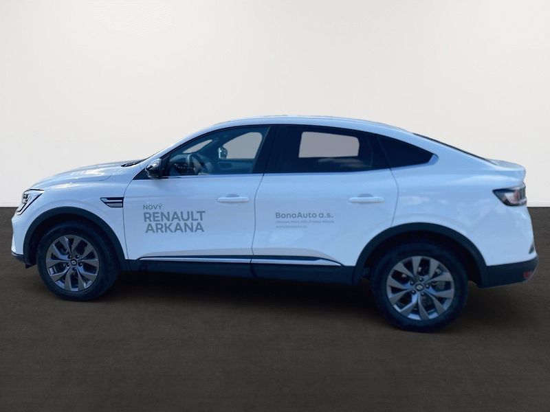 Renault Arkana (2025) Techno full hybrid E-Tech 145 - fotka 6 z 18
