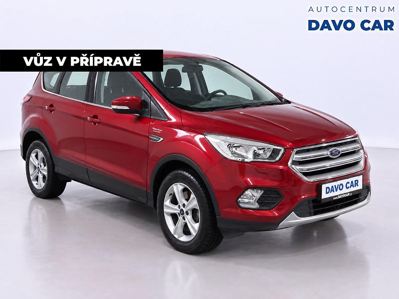 Ford Kuga 1,5 EB 88kW servis.kniha klima - fotka 4 z 12