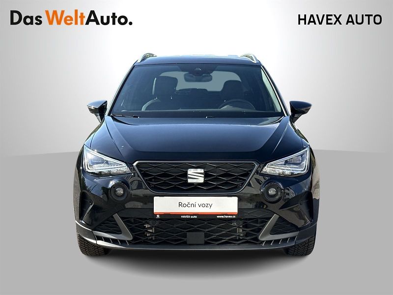 Seat Arona (2025) FR 1.0 TSI 85kW DSG - fotka 4 z 29