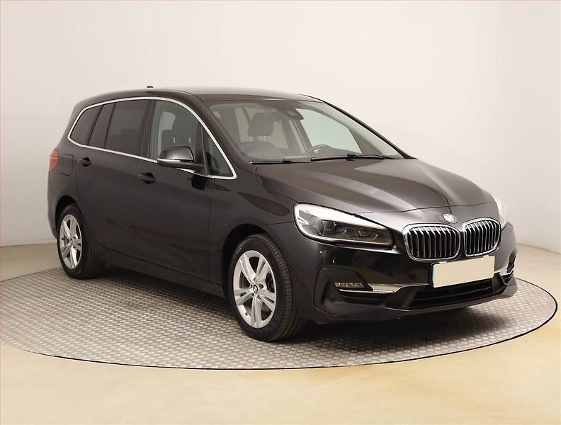 BMW Řada 2 (2021) Luxury Line 216d Gran Tourer - fotografie inzerátu