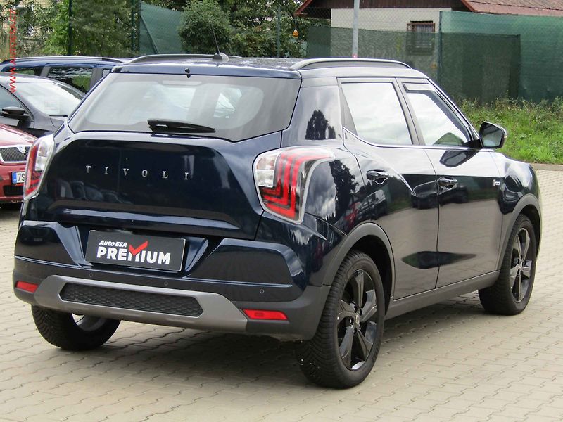SsangYong Tivoli (2024) 1.5 T-GDi, ČR, STK12/28 - fotka 6 z 20
