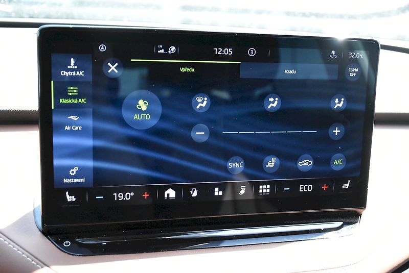 Škoda Enyaq (2022) 80 150 kW Desing paket ecoSuit - fotka 15 z 24