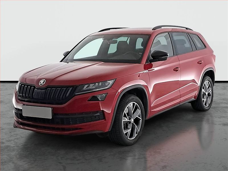 Škoda Kodiaq (2021) Sportline 2.0 TDI - fotka 2 z 21
