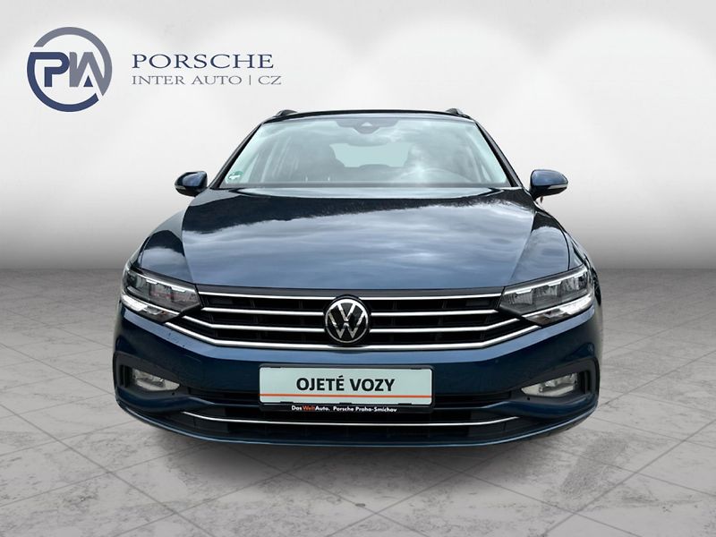 Volkswagen Passat Business 2.0 TDI 110 kW DSG Va - fotka 2 z 21
