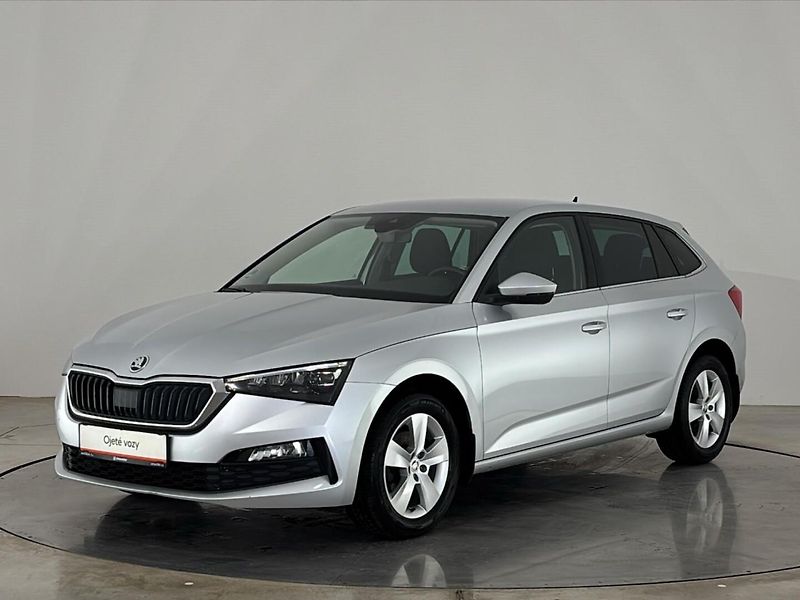 Škoda Scala Style - fotka 1 z 27