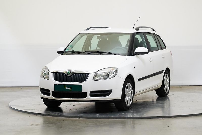 Škoda Fabia - fotografie inzerátu
