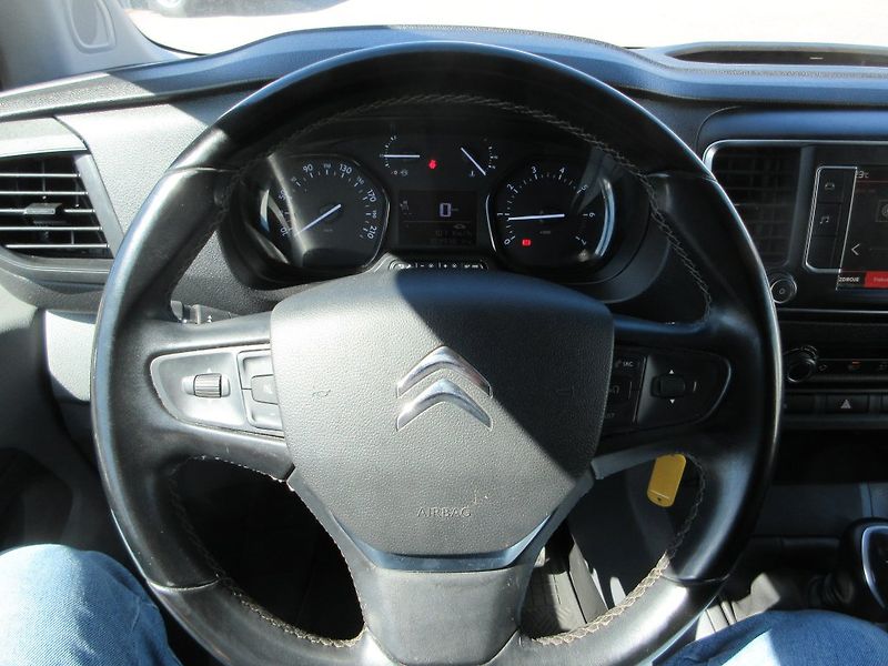 Citroën Jumpy 2,0BlueHDi 150PS  LONG - fotka 13 z 18