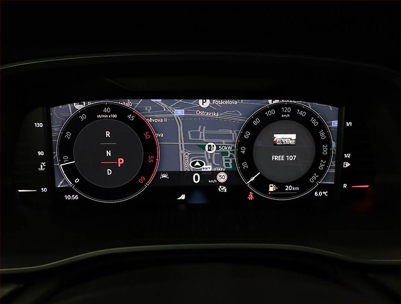 Škoda Octavia (2025) 2.0 TDI - fotka 9 z 20