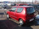 ZKUŠENOSTI UŽIVATELE: Fiat Seicento