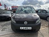 Volkswagen Caddy (2013) 1.6TDi 75kW *DSG*Tažné*Servis* - náhled 1