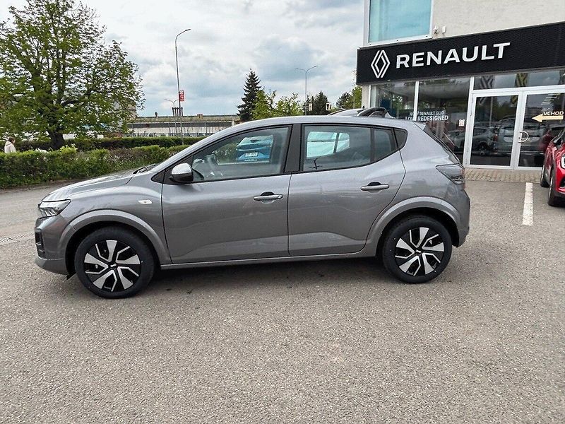 Dacia Sandero (2026) Expression ECO-G 120 - fotka 2 z 18