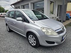 Opel Zafira 1.6 CNG TZ  - fotografie inzerátu