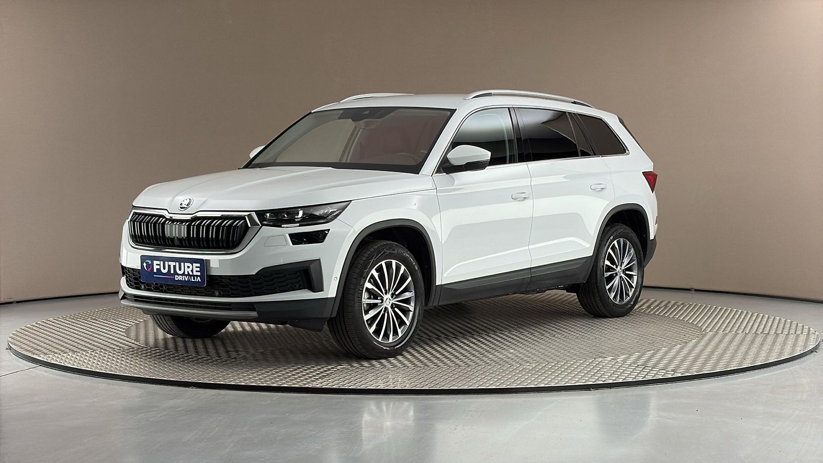 Škoda Kodiaq 2.0 TDI DSG 4x4 Style