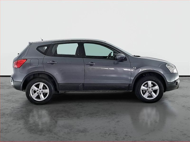 Nissan Qashqai (2007) 2.0, 4X4, Tempomat - fotka 6 z 18
