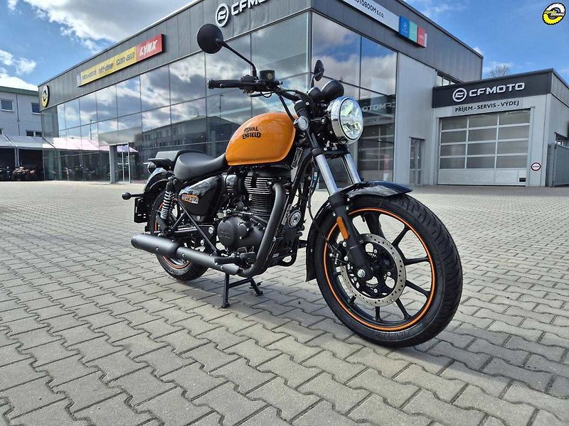 Royal Enfield Meteor 350 (2026) - fotka 1 z 42