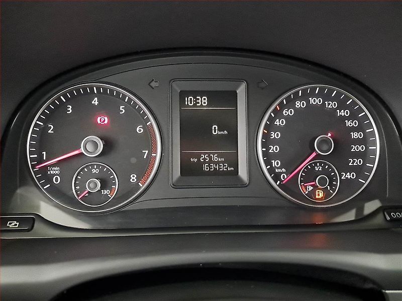 Volkswagen Touran (2011) 1.2 TSI, Tempomat - fotka 11 z 17