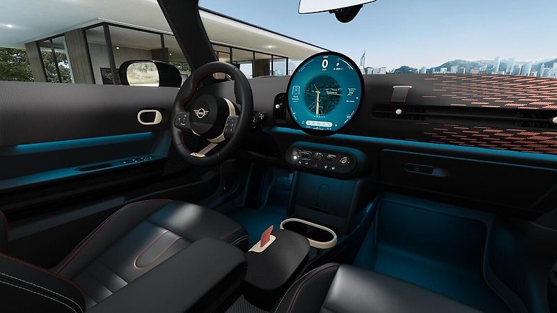Mini Cooper S Convertible S - fotka 4 z 5