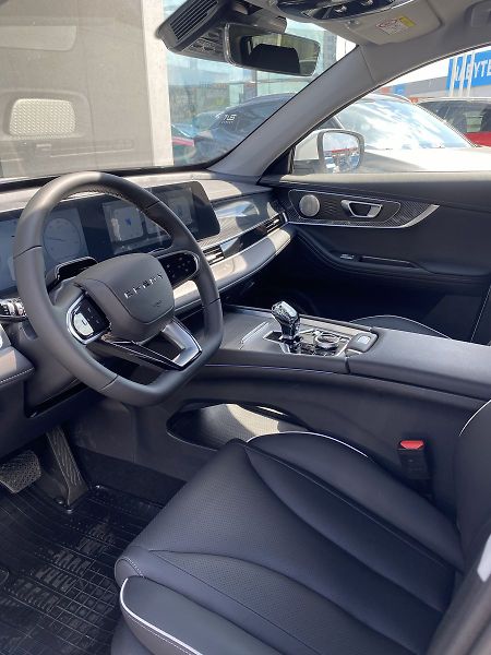 Chery Tiggo 7 PHEV PHEV FWD Unique - fotka 15 z 27