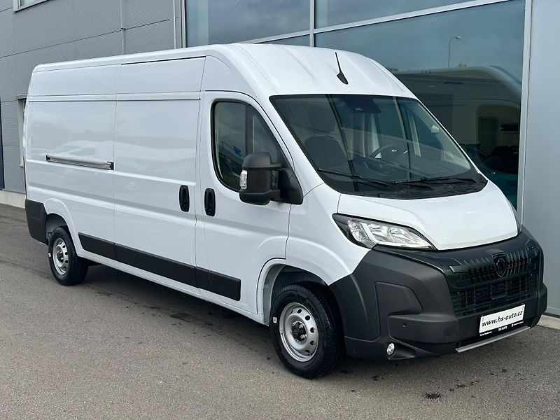 Peugeot Boxer Furgon 3500 L3H2 BlueHDi MAN6 - fotografie inzerátu