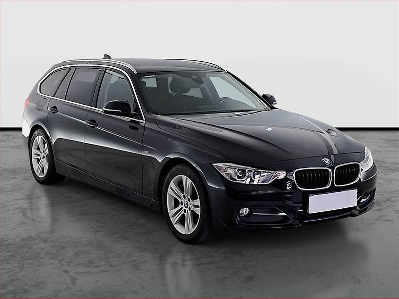BMW Řada 3 (2012) 320 d, Automat, Serv.kniha - fotografie inzerátu