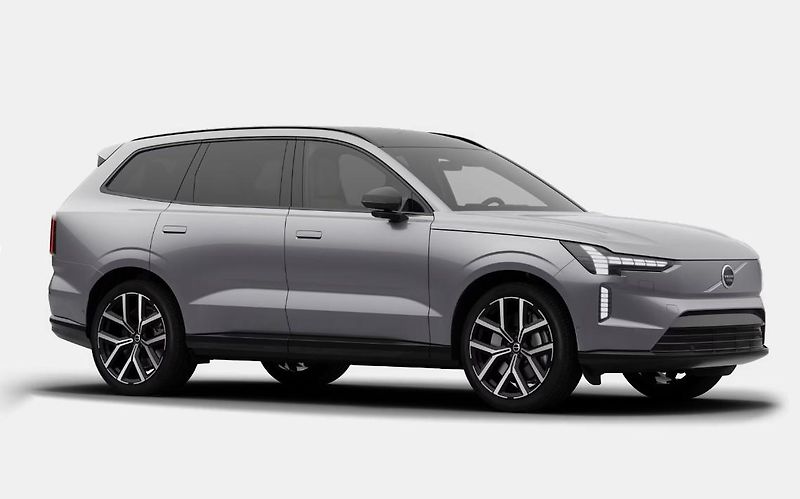 Volvo EX90 (2026) TWIN MOTOR AWD ULTRA 7míst - fotka 6 z 11