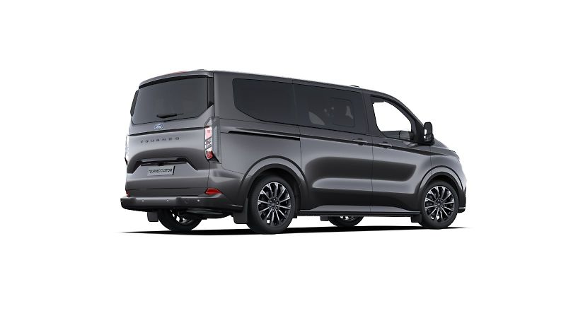 Ford Tourneo Custom (2026) Titanium X L1, Tourneo, 2.0 Ec - fotka 3 z 9