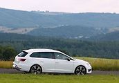 Seat Leon ST Cupra.