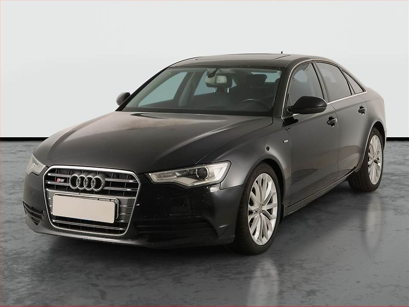 Audi A6 (2011) S line 3.0 TDI, Automat, Kůže - fotka 2 z 19