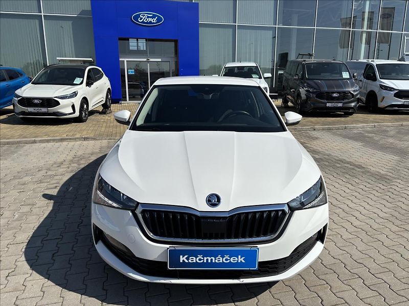 Škoda Scala 1,0 TSI 81kW Style - fotka 8 z 39