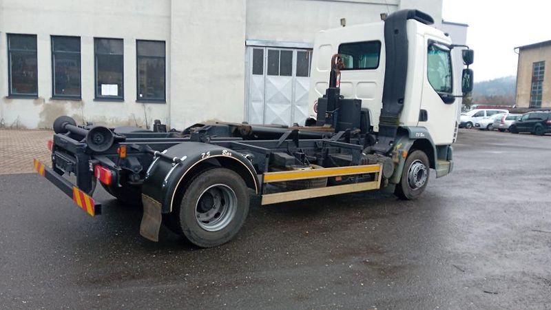 DAF LF (2014) nosič kontejneru - fotka 6 z 10