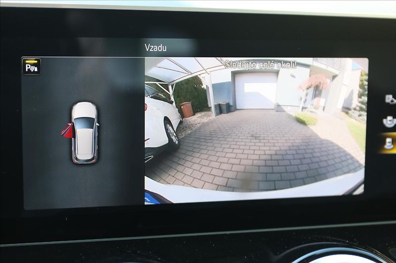 Mercedes-Benz Třídy B 1,3 ČR,DPH,24000KM, Automat - fotka 35 z 52