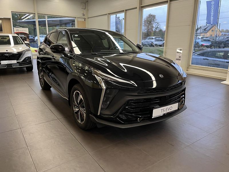 Dongfeng T5 EVO EV (2025) HEV - fotka 3 z 16