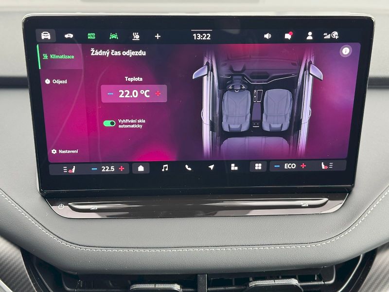Škoda Elroq (2026) Sportline 85 Tepelné čerpadlo - fotka 20 z 34