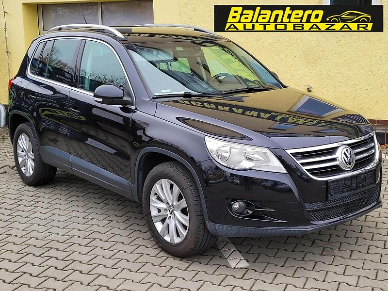 Volkswagen Tiguan 1,4 TSi 4motion SPORT SERV.KN - fotka 1 z 40