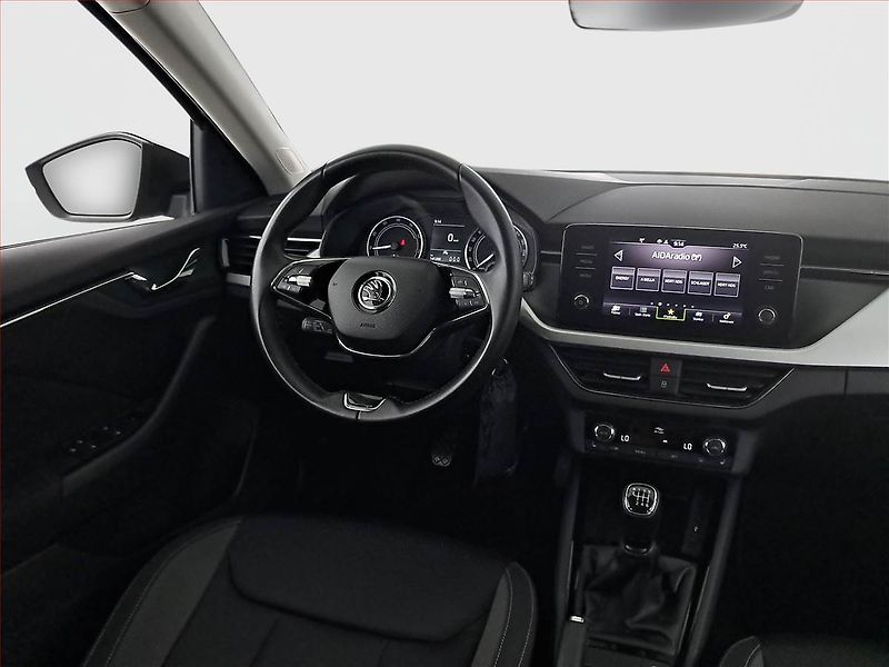 Škoda Scala (2023) Ambition 1.0 TSI, Serv.kniha - fotka 7 z 16